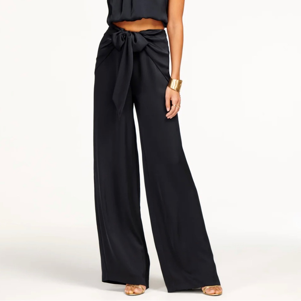 RAMY BROOK Margo Wide Leg Pant SIZE 4/6